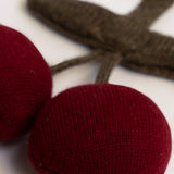 Konges Sløjd A/S STROLLER ACCESSORIES red/army