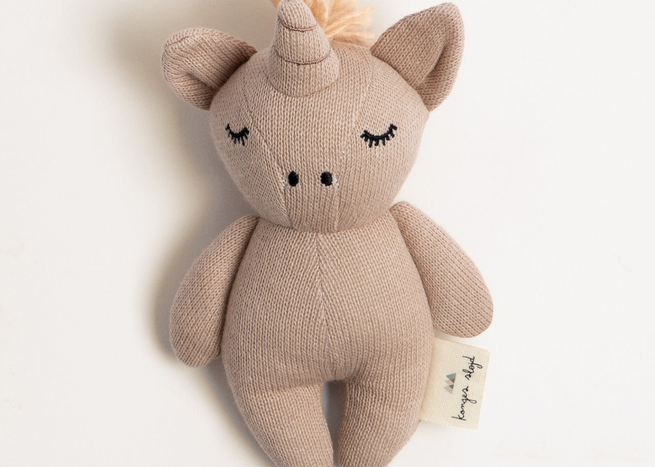 Konges Sløjd A/S TEDDY BEARS rose fawn