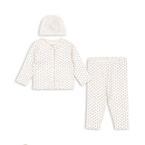 Konges Sløjd A/S Sæt punto blu