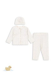 Konges Sløjd A/S Sæt punto blu