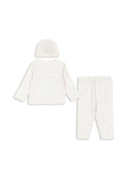 Konges Sløjd A/S Sæt punto blu