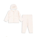 Konges Sløjd A/S Sæt punto rosa