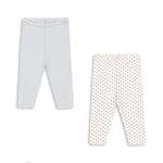 Konges Sløjd A/S Bukser - Jersey punto blu