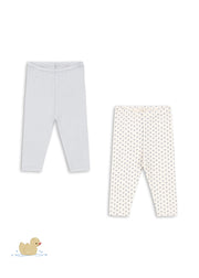 Konges Sløjd A/S Bukser - Jersey punto blu