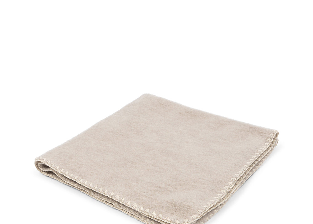 Konges Sløjd A/S Sengetøj - Baby oatmeal melange