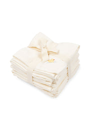 Konges Sløjd A/S Stofbleer antique white