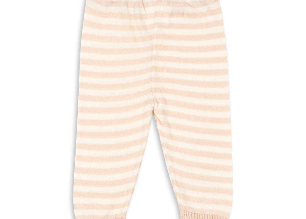 Konges Sløjd A/S Bukser - Strik cameo rose