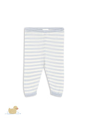 Konges Sløjd A/S Bukser - Strik gray dawn