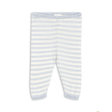 Konges Sløjd A/S KNITTED PANTS gray dawn