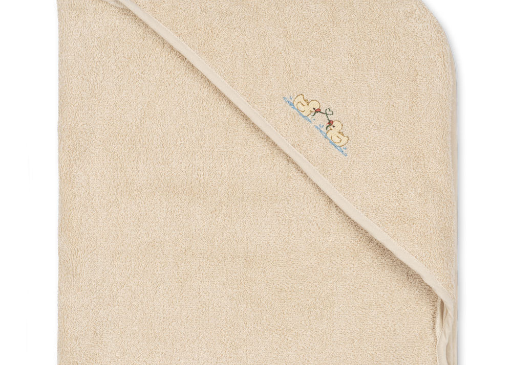 Konges Sløjd A/S Håndklæder antique white