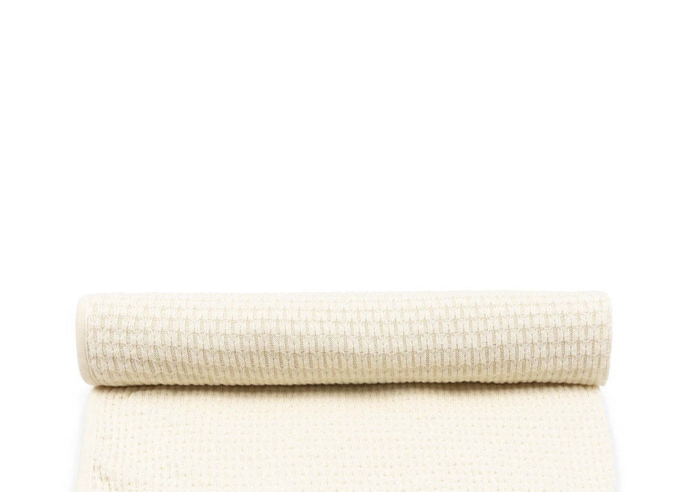 Konges Sløjd A/S Sengetøj - Baby antique white