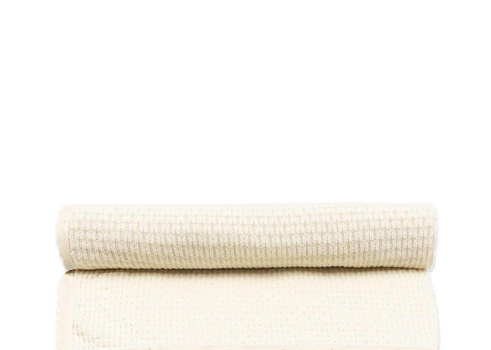 Konges Sløjd A/S Sengetøj - Baby antique white
