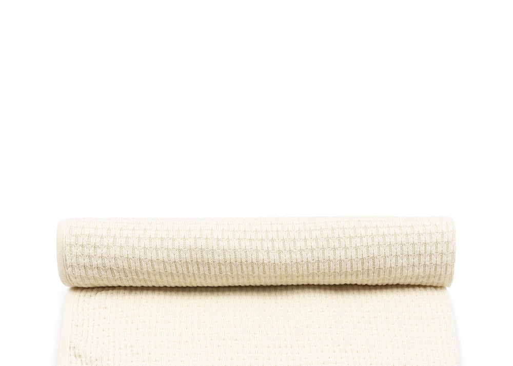 Konges Sløjd A/S Sengetøj - Baby antique white