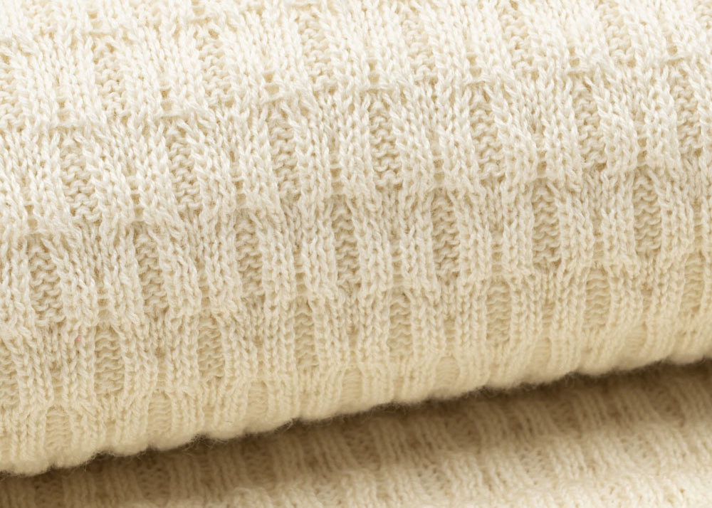 Konges Sløjd A/S Sengetøj - Baby antique white