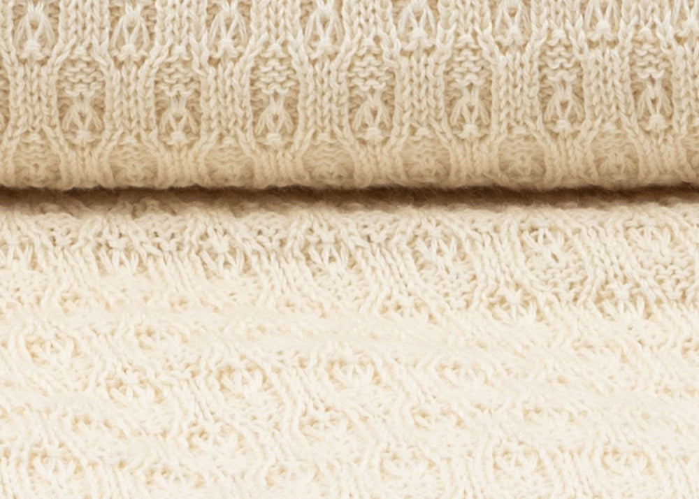 Konges Sløjd A/S Sengetøj - Baby antique white