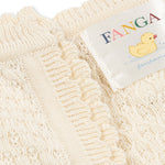 Konges Sløjd A/S Sengetøj - Baby antique white