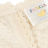 Konges Sløjd A/S Sengetøj - Baby antique white