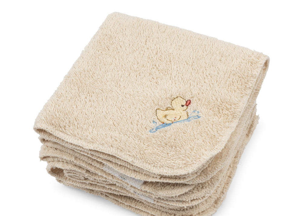 Konges Sløjd A/S Håndklæder antique white