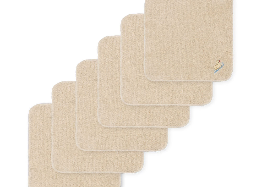 Konges Sløjd A/S Håndklæder antique white