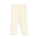 Konges Sløjd A/S Bukser - Jersey beige melange