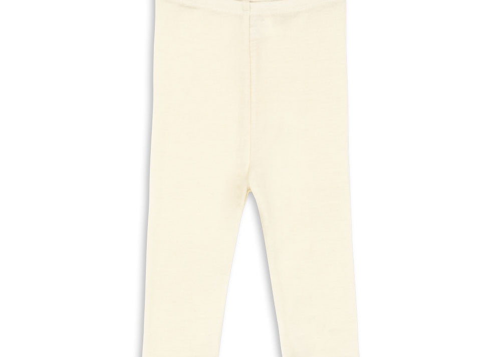 Konges Sløjd A/S Bukser - Jersey beige melange