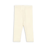 Konges Sløjd A/S Bukser - Jersey beige melange