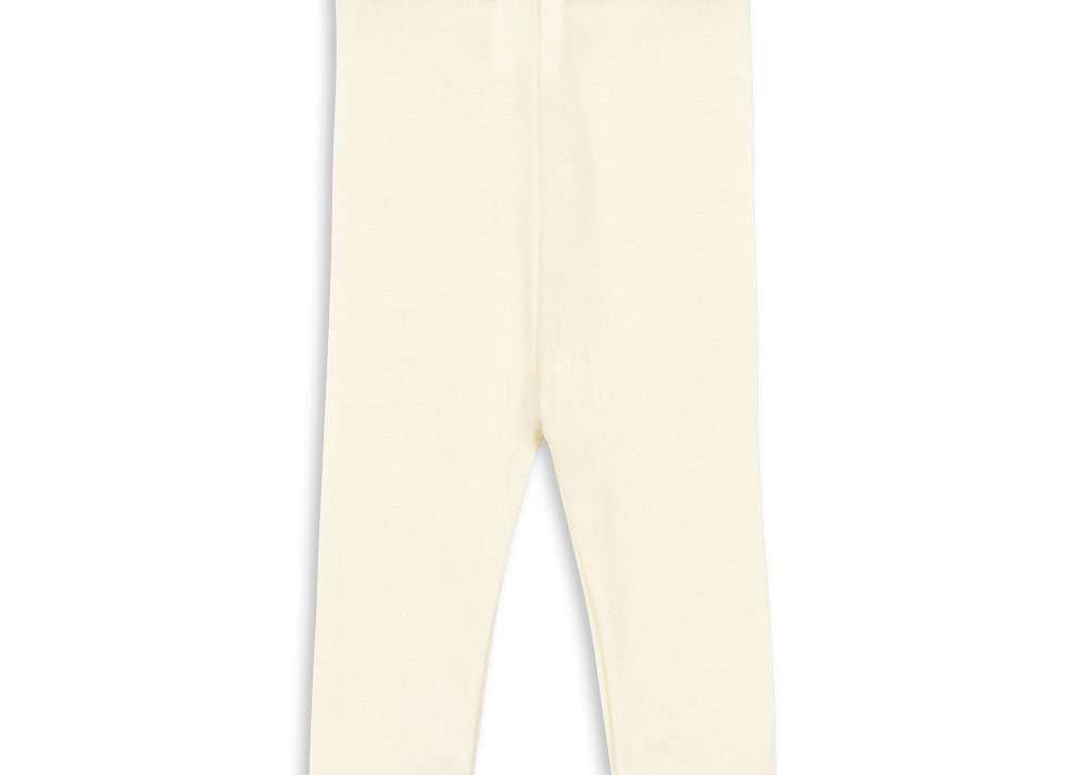 Konges Sløjd A/S Bukser - Jersey beige melange