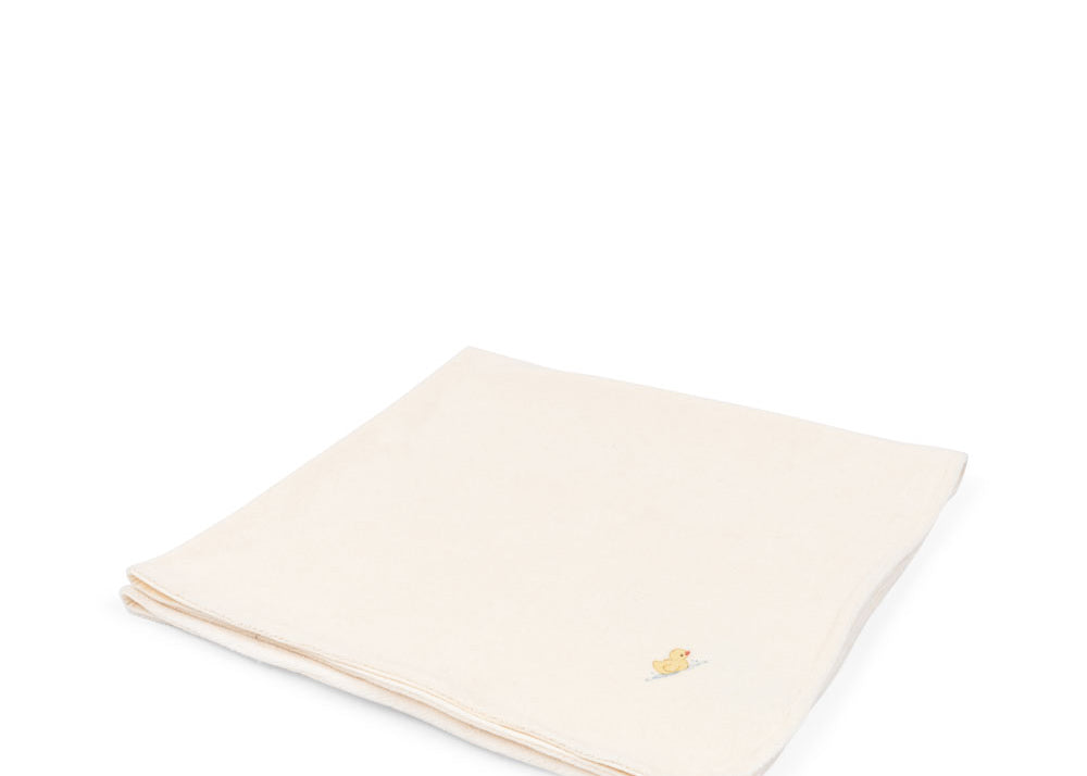 Konges Sløjd A/S Sengetøj - Baby antique white
