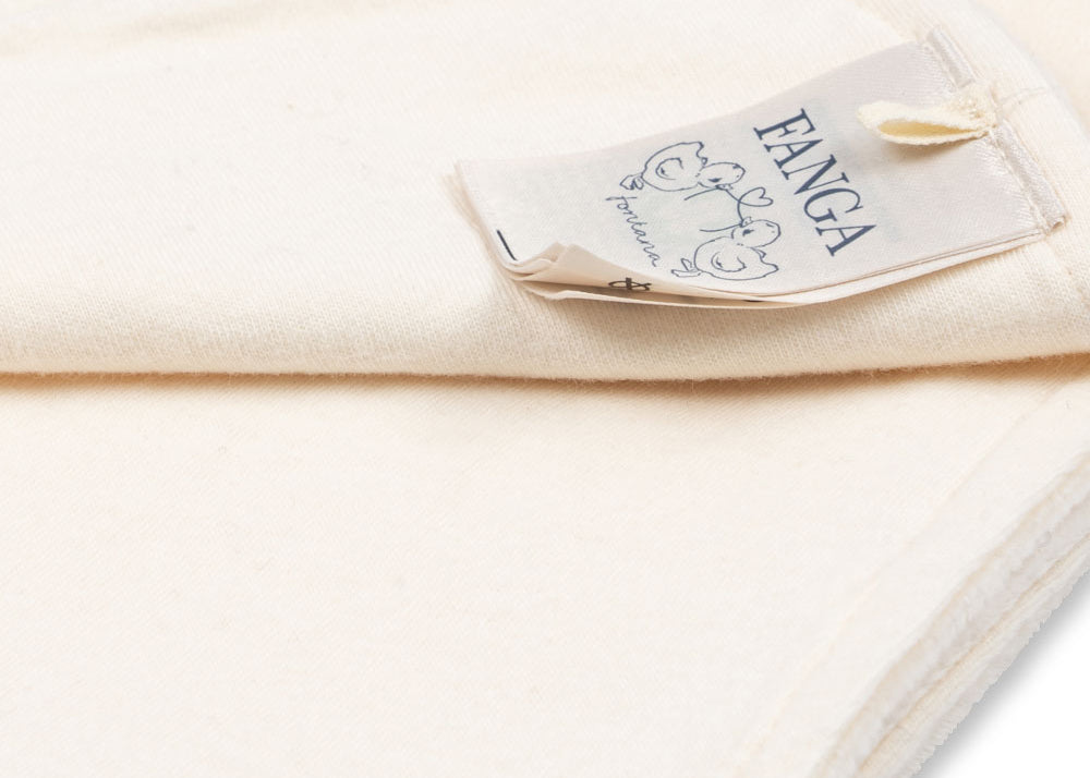 Konges Sløjd A/S Sengetøj - Baby antique white