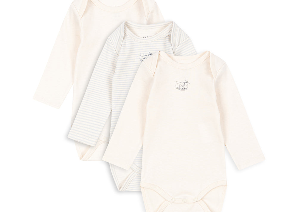 Konges Sløjd A/S Bodystockings blue mix