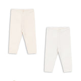 Konges Sløjd A/S Bukser - Jersey blue mix