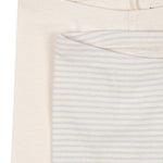 Konges Sløjd A/S Bukser - Jersey blue mix