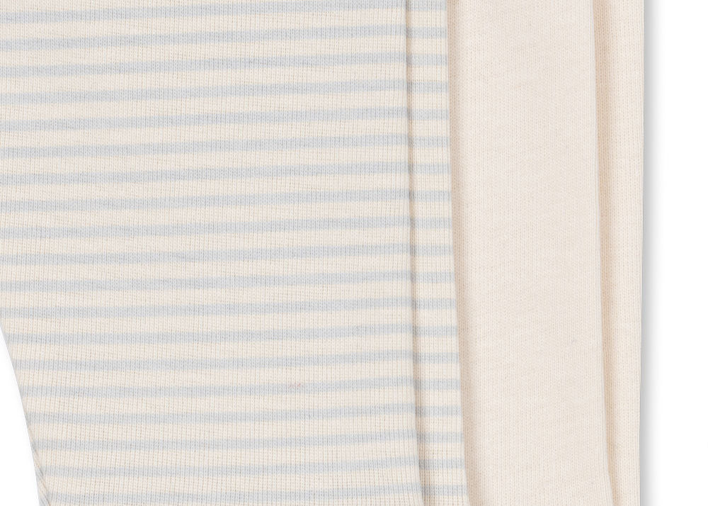 Konges Sløjd A/S Bukser - Jersey blue mix