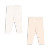Konges Sløjd A/S Bukser - Jersey blush mix