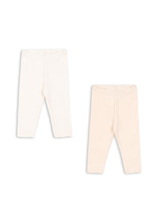 Konges Sløjd A/S Bukser - Jersey blush mix
