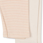 Konges Sløjd A/S Bukser - Jersey blush mix