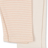 Konges Sløjd A/S Bukser - Jersey blush mix