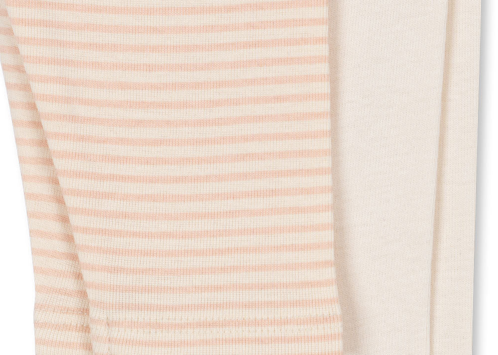 Konges Sløjd A/S Bukser - Jersey blush mix