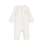 Konges Sløjd A/S Heldragter tea stripe gray dawn