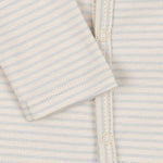 Konges Sløjd A/S Heldragter tea stripe gray dawn