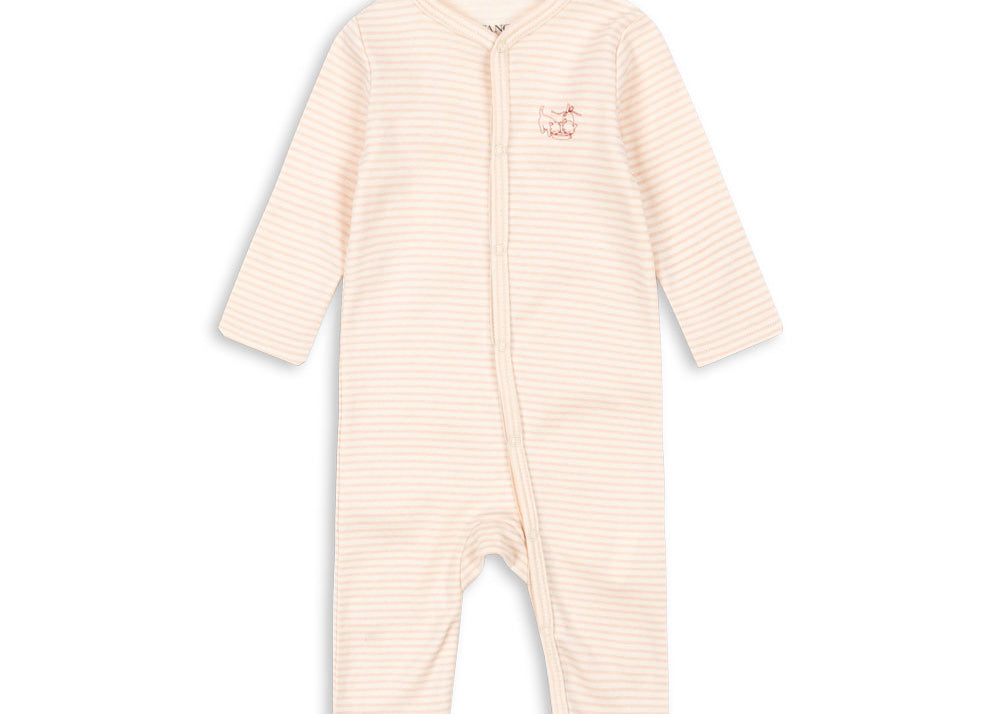 Konges Sløjd A/S Heldragter tea stripe cameo