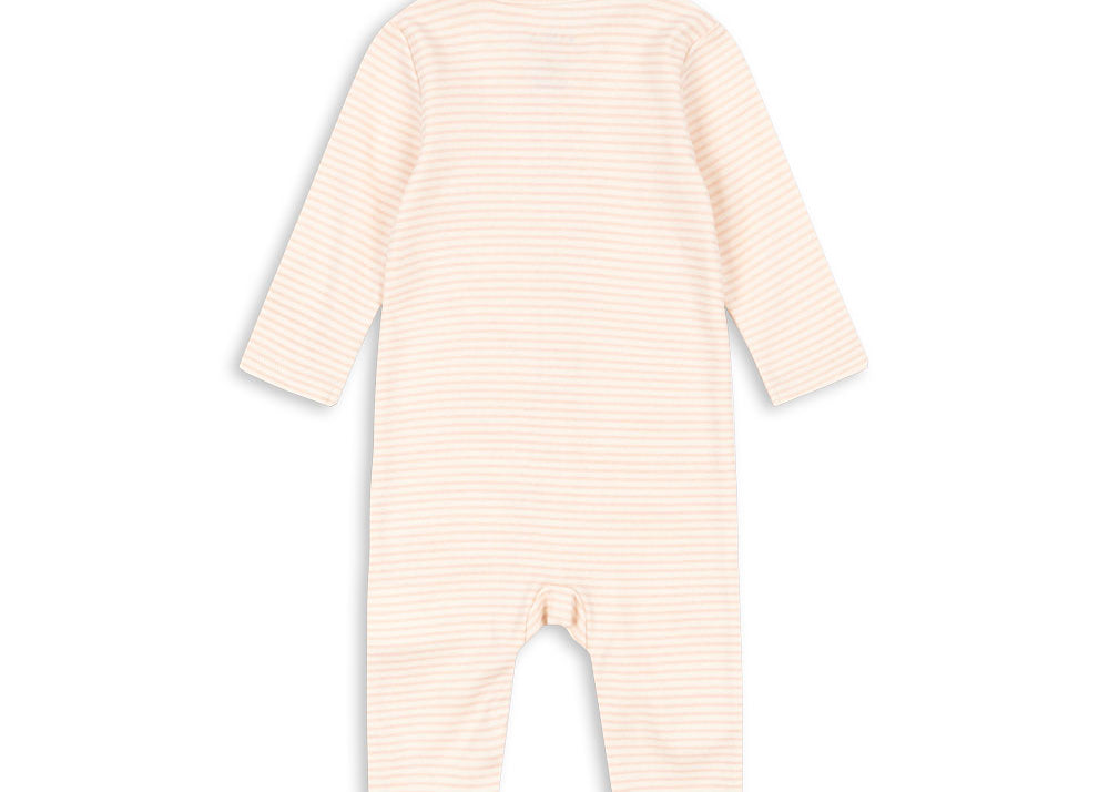 Konges Sløjd A/S Heldragter tea stripe cameo