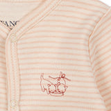 Konges Sløjd A/S Heldragter tea stripe cameo
