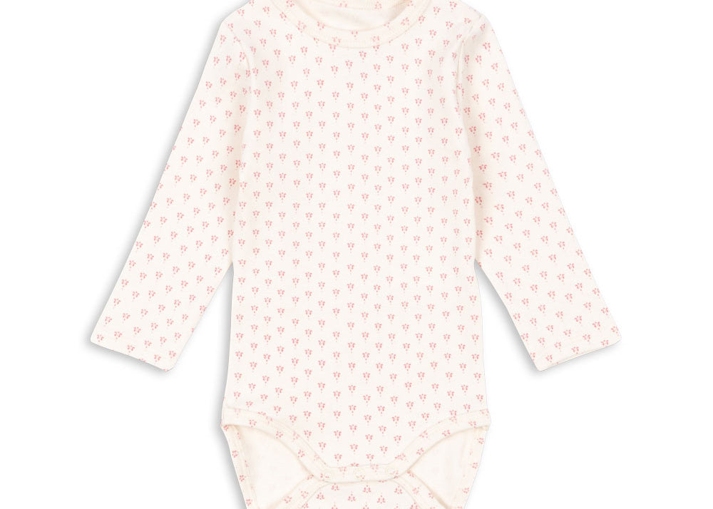 Konges Sløjd A/S Bodystockings punto rosa
