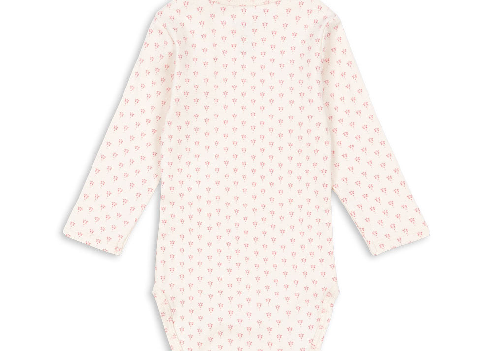 Konges Sløjd A/S Bodystockings punto rosa