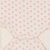 Konges Sløjd A/S Bodystockings punto rosa