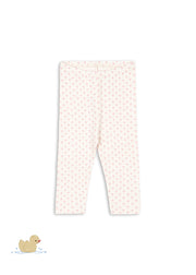 Konges Sløjd A/S Bukser - Jersey punto rosa