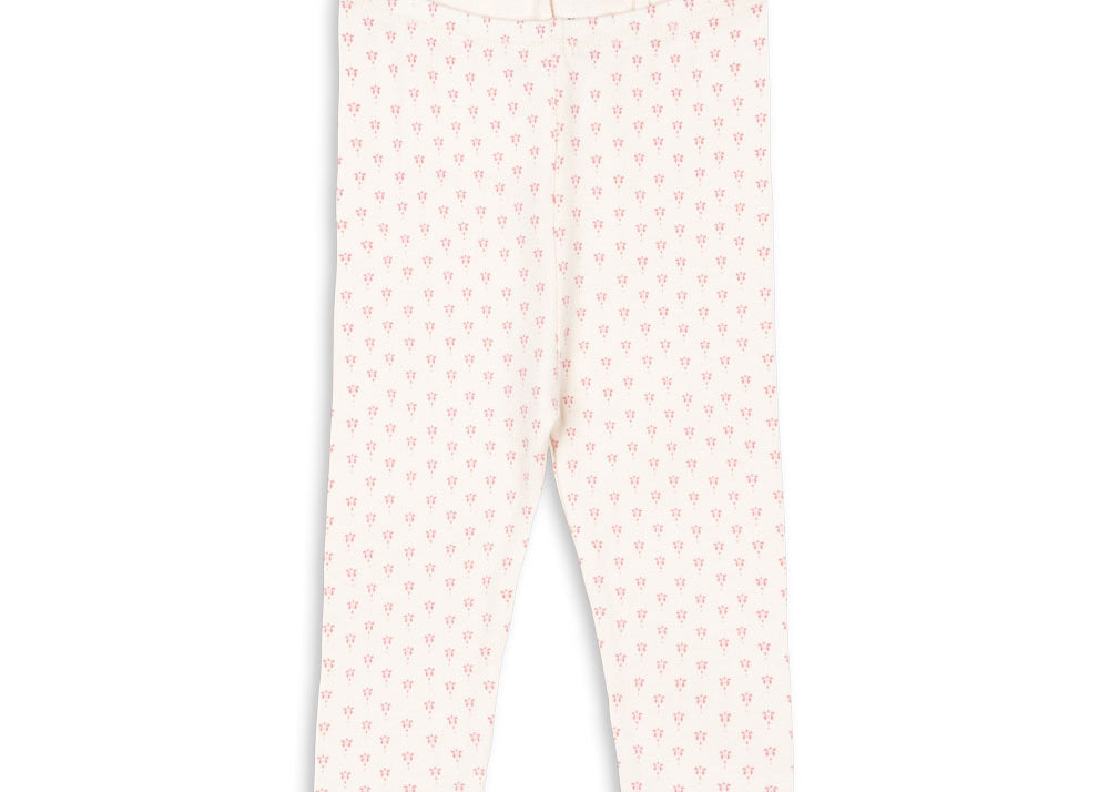 Konges Sløjd A/S Bukser - Jersey punto rosa