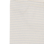 Konges Sløjd A/S Bukser - Jersey tea stripe gray dawn