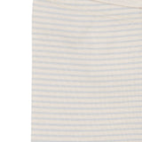 Konges Sløjd A/S Bukser - Jersey tea stripe gray dawn